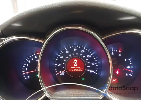 2013 Kia Optima Lx z USA, uszkodzony, nr VIN 5XXGM4A76DG192499